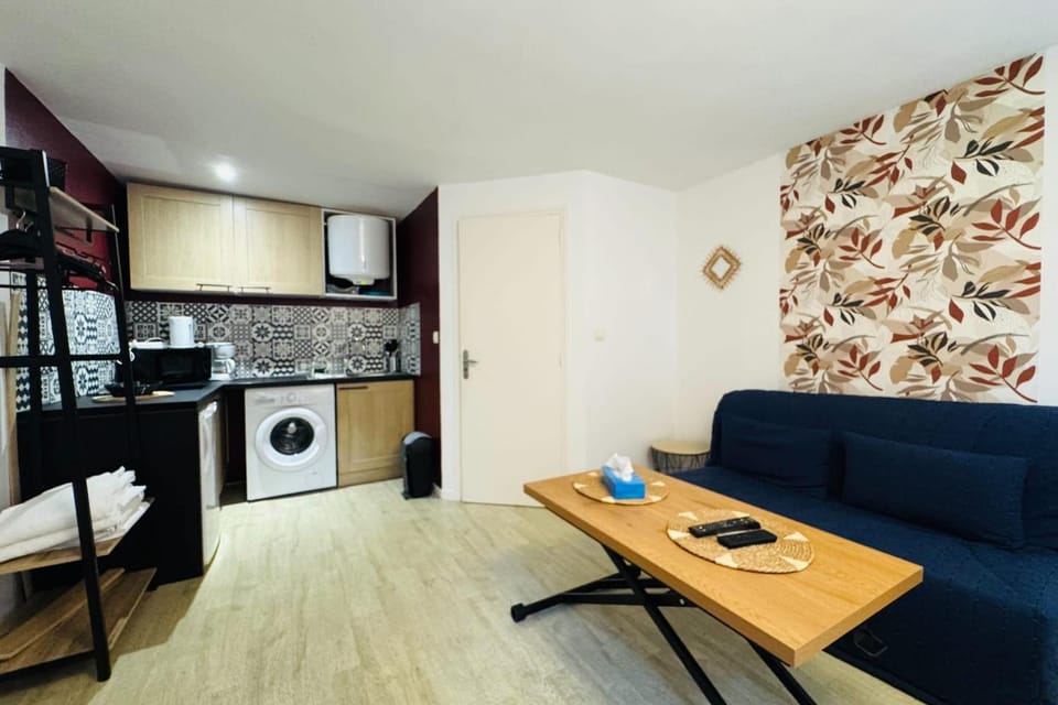 Charming studio close to the Château de Caen Apartment in Caen