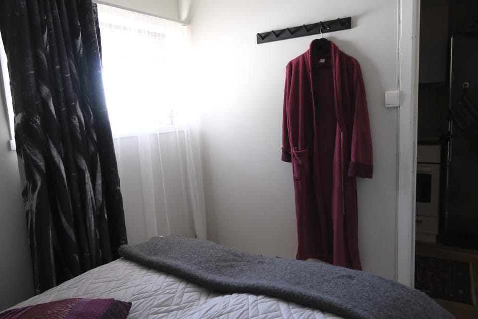 G29 sokkelleilighet sentralt i Tromsø, ca. 50kvm. Apartment in Tromso