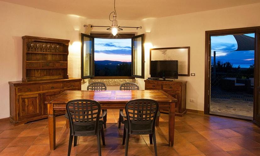 Casa con vista House in Sardinia
