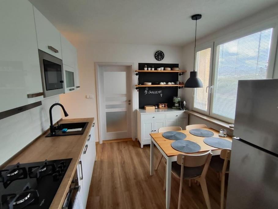 Apartmán, Liptovský Mikuláš Apartment in Slovakia