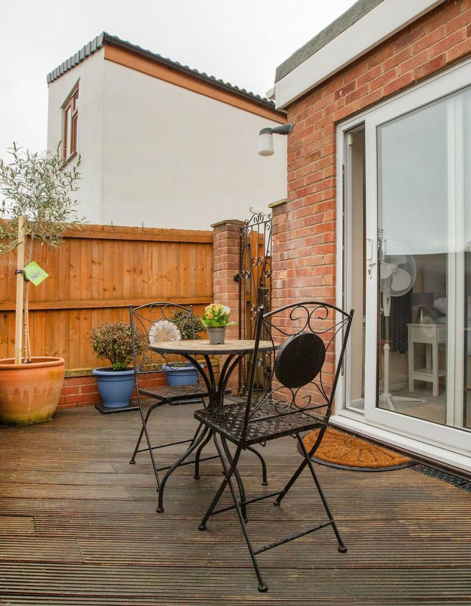 Balcony/Terrace