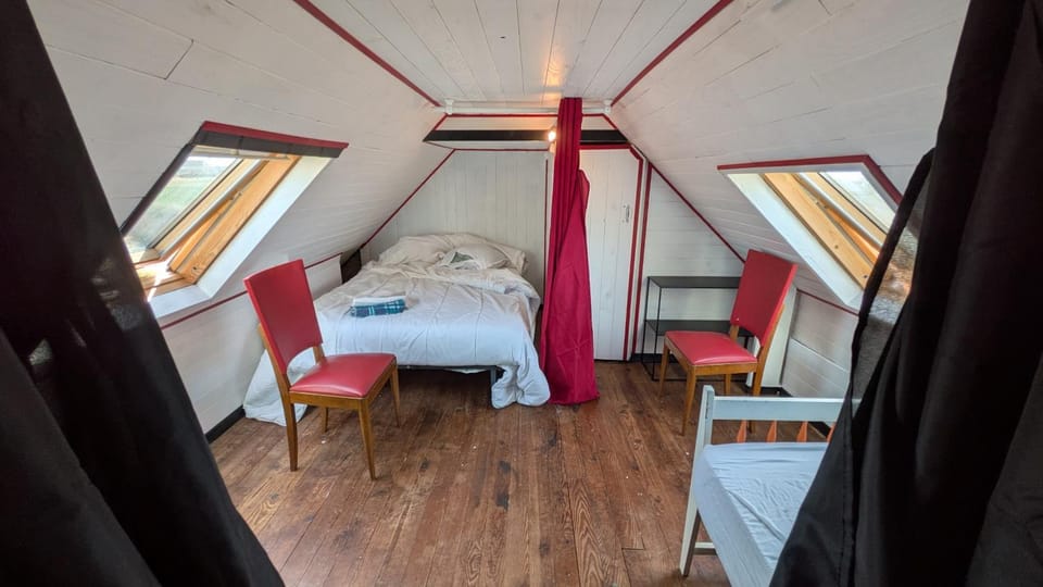 L'Ankou guest house Vacation rental in Finistere