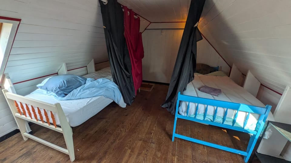 L'Ankou guest house Vacation rental in Finistere