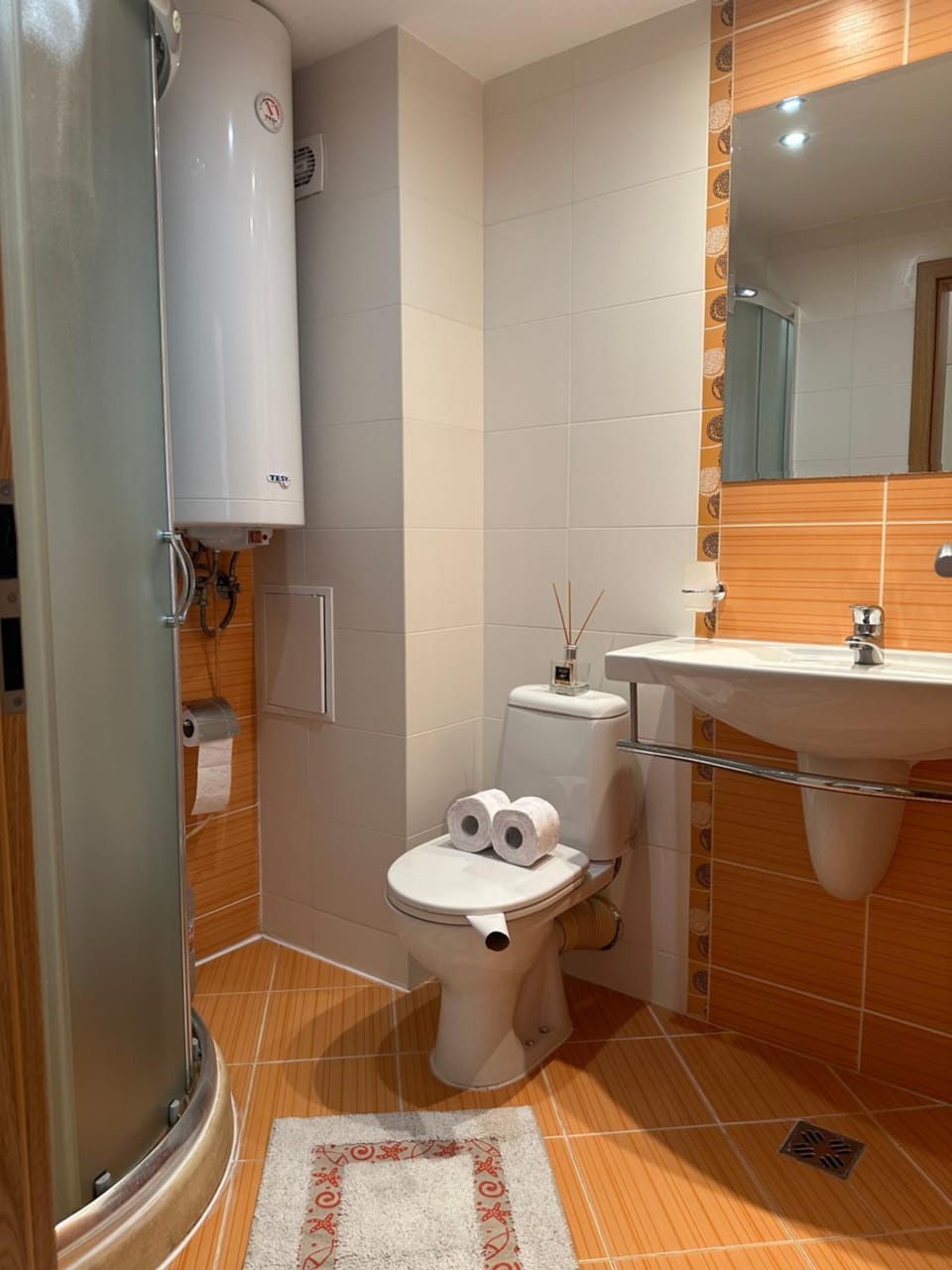 River Park Studio Apartment in Sunny Beach