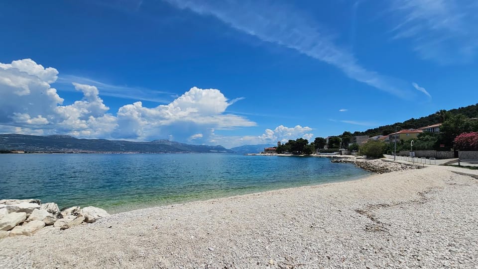 Beach, Sea view