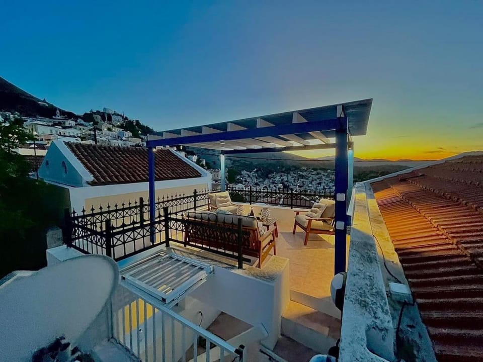 Garden, Balcony/Terrace