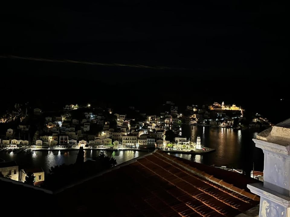 Symi Blue Studio Apartment in Muğla Province