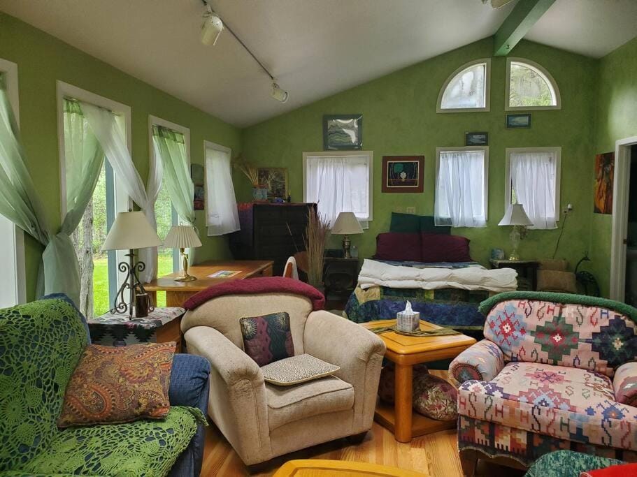 Cottage at Foys Lake Montana Apartment in Kalispell