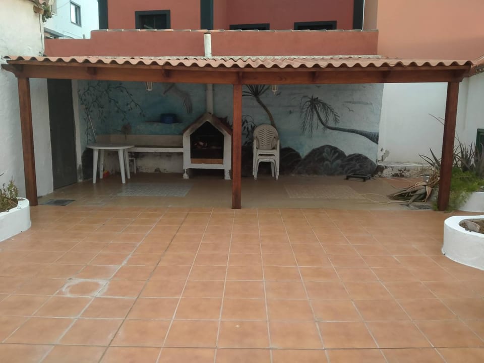 BBQ facilities