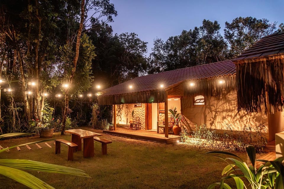 Facade/entrance, Garden view, Dinner