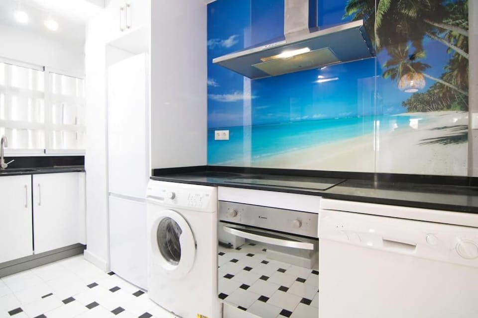 Apartment in Arenal beach with air conditioning - Medicis Apartment in Calp