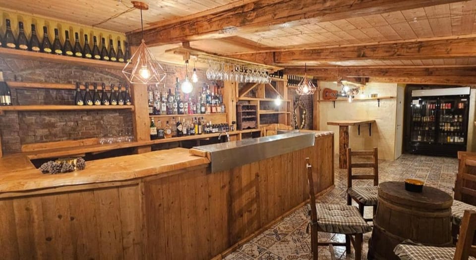 Lounge or bar