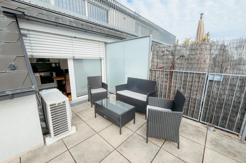 Balcony/Terrace, Balcony/Terrace, Seating area