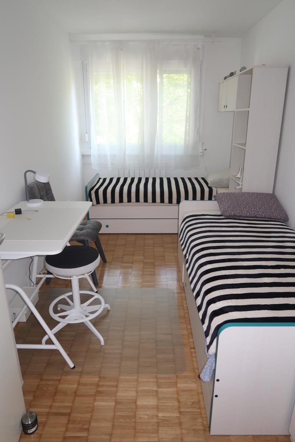 Bedroom, children