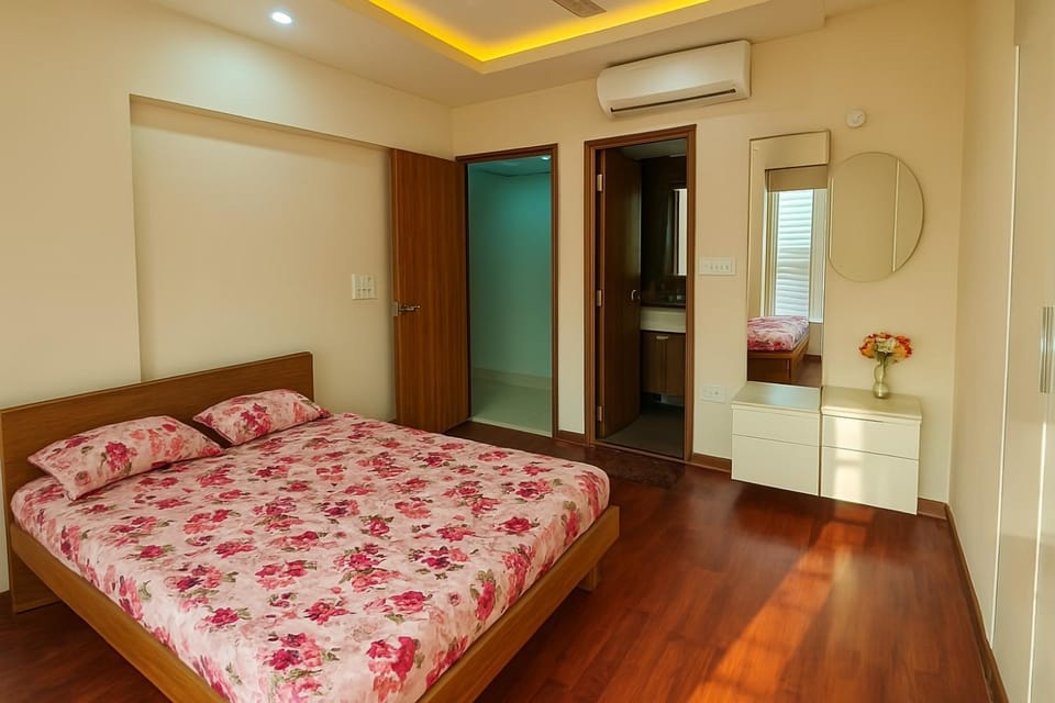 The Penthouze - 3BHK Baner Vacation rental in Pune