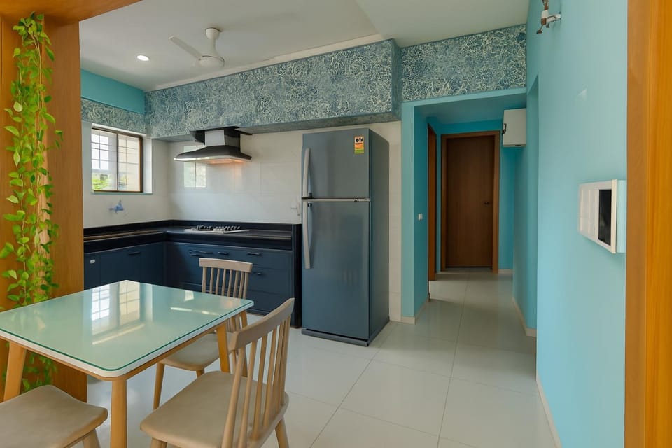 The Penthouze - 3BHK Baner Vacation rental in Pune