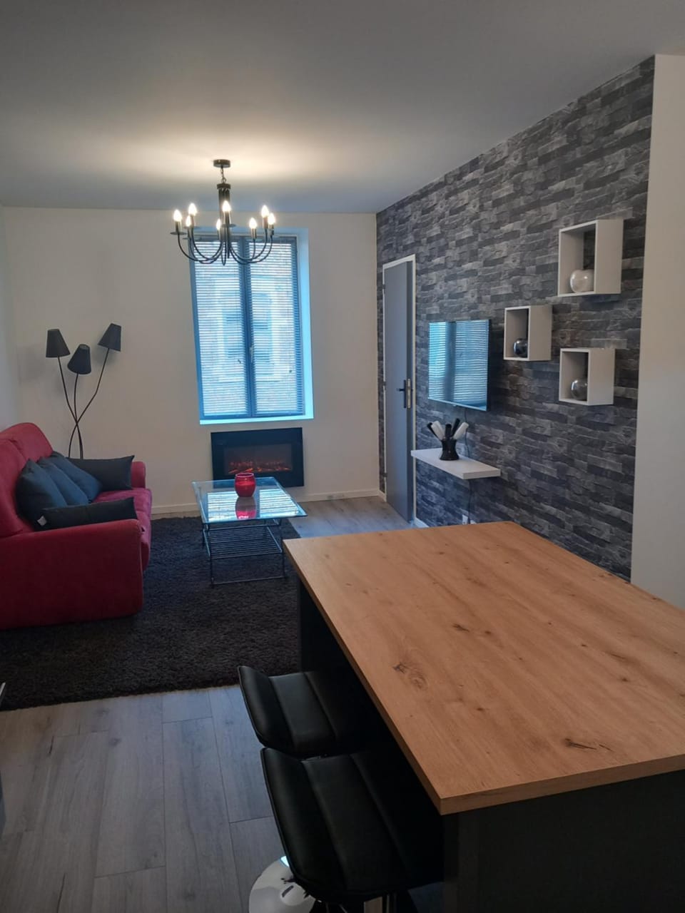 le domaine de thizy Apartment in Auvergne-Rhône-Alpes