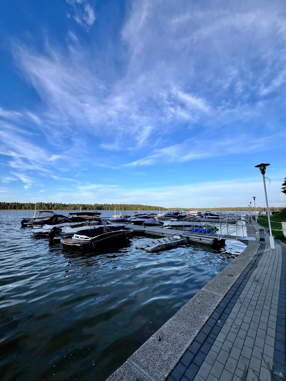 Marina Augustów - BRYZA Apartment in Poland