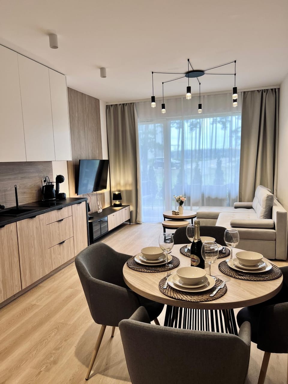 Marina Augustów - BRYZA Apartment in Poland