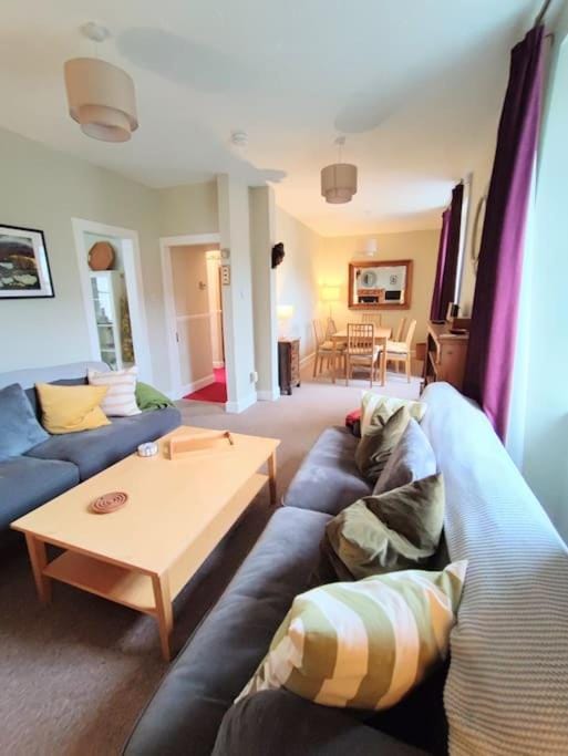 Squirrels' Drey Apartment in Scotland