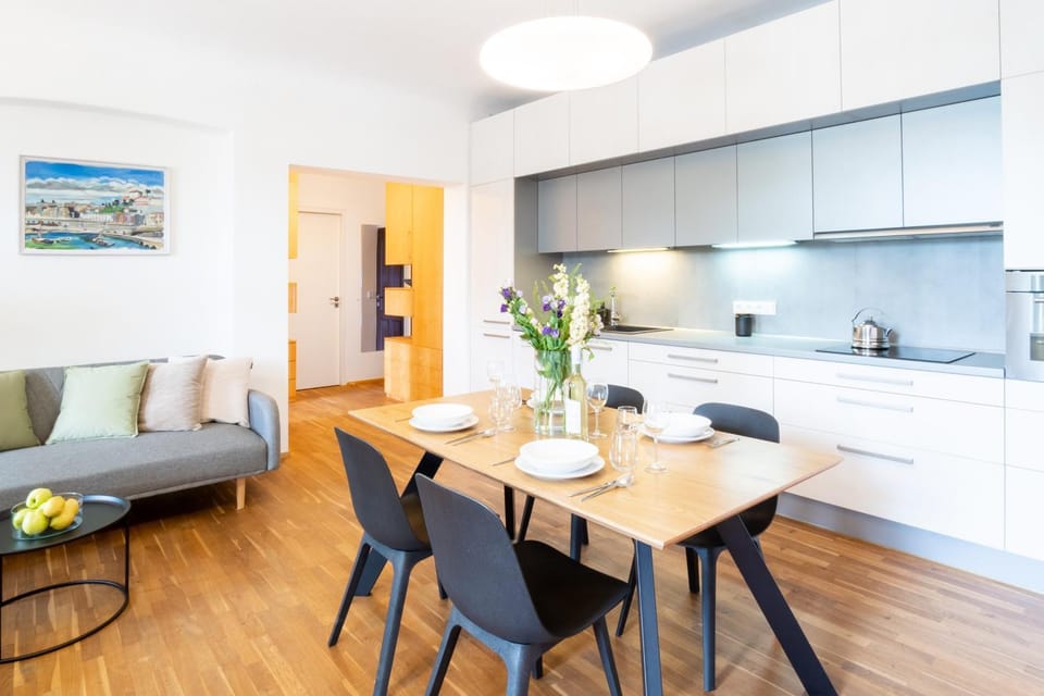 River View Apartment Apartment in Prague