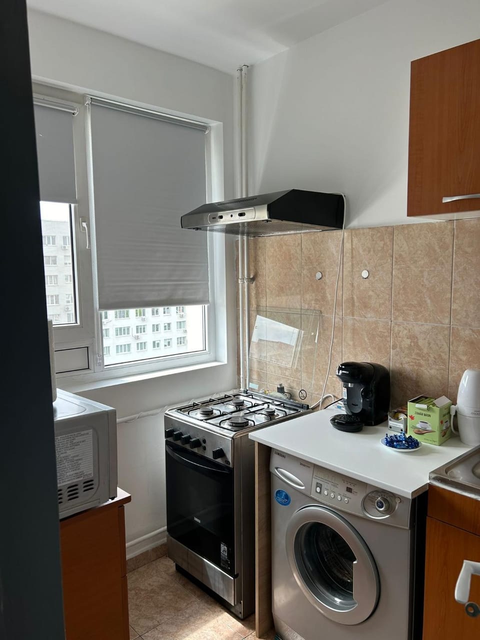 Dristor Apartment in Bucharest