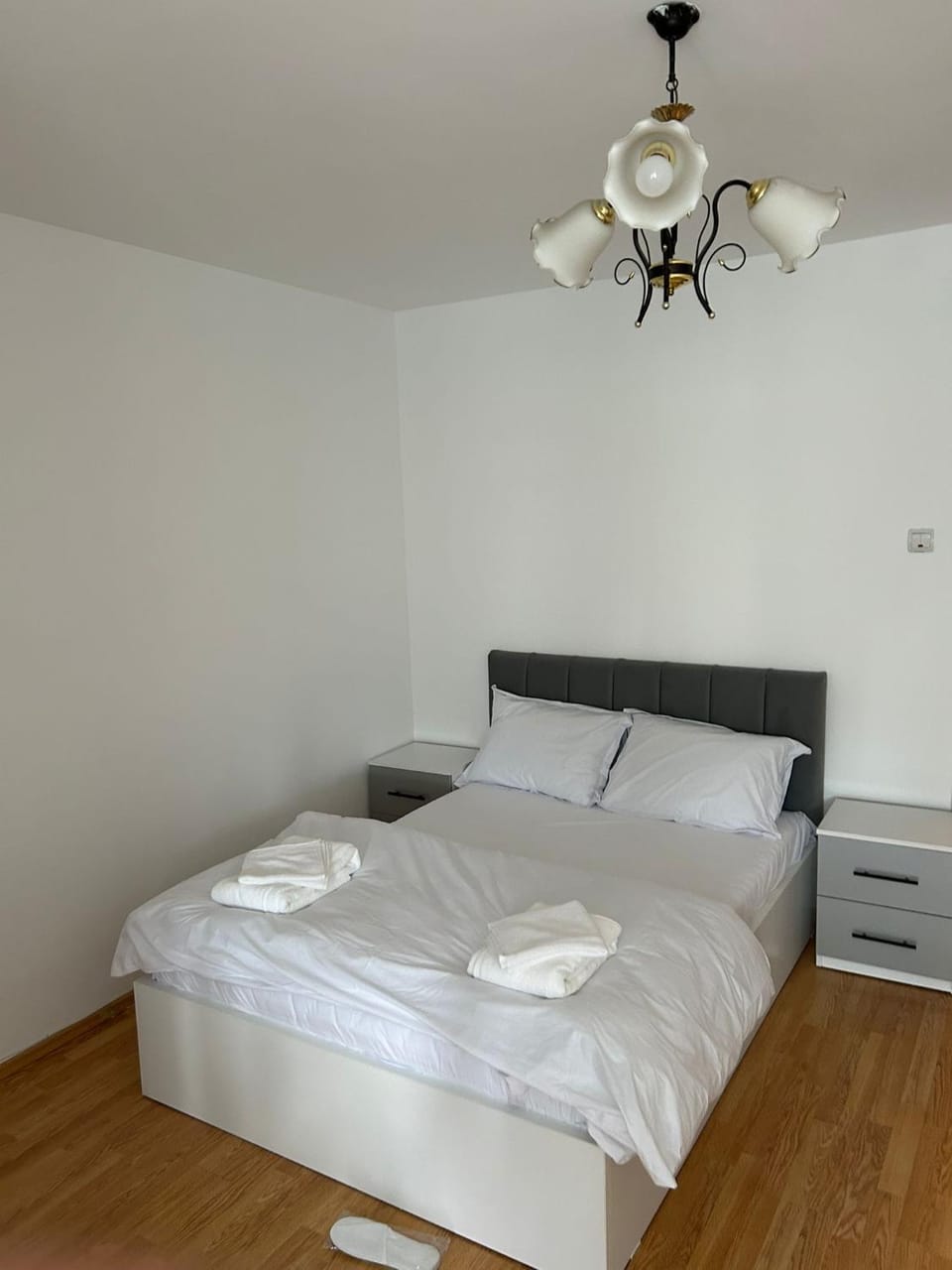 Dristor Apartment in Bucharest