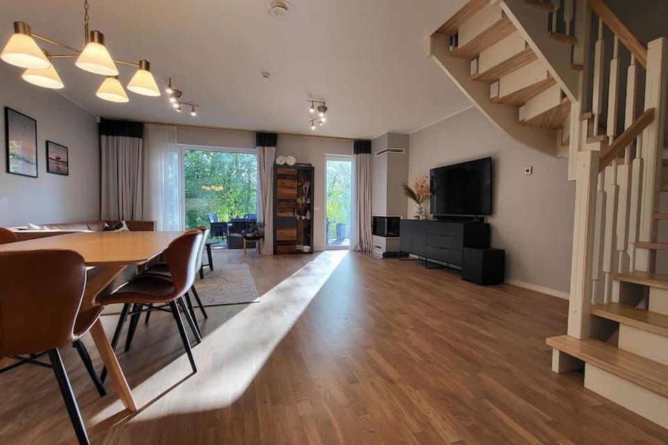 3 Bedroom Apartment with Terrace Apartment in Estonia