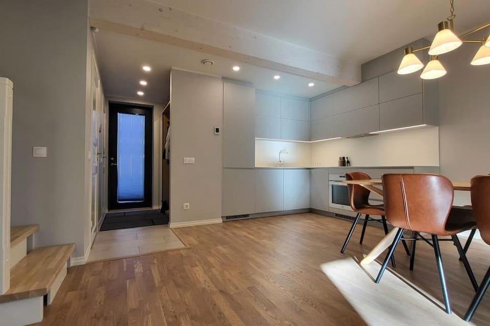 3 Bedroom Apartment with Terrace Apartment in Estonia