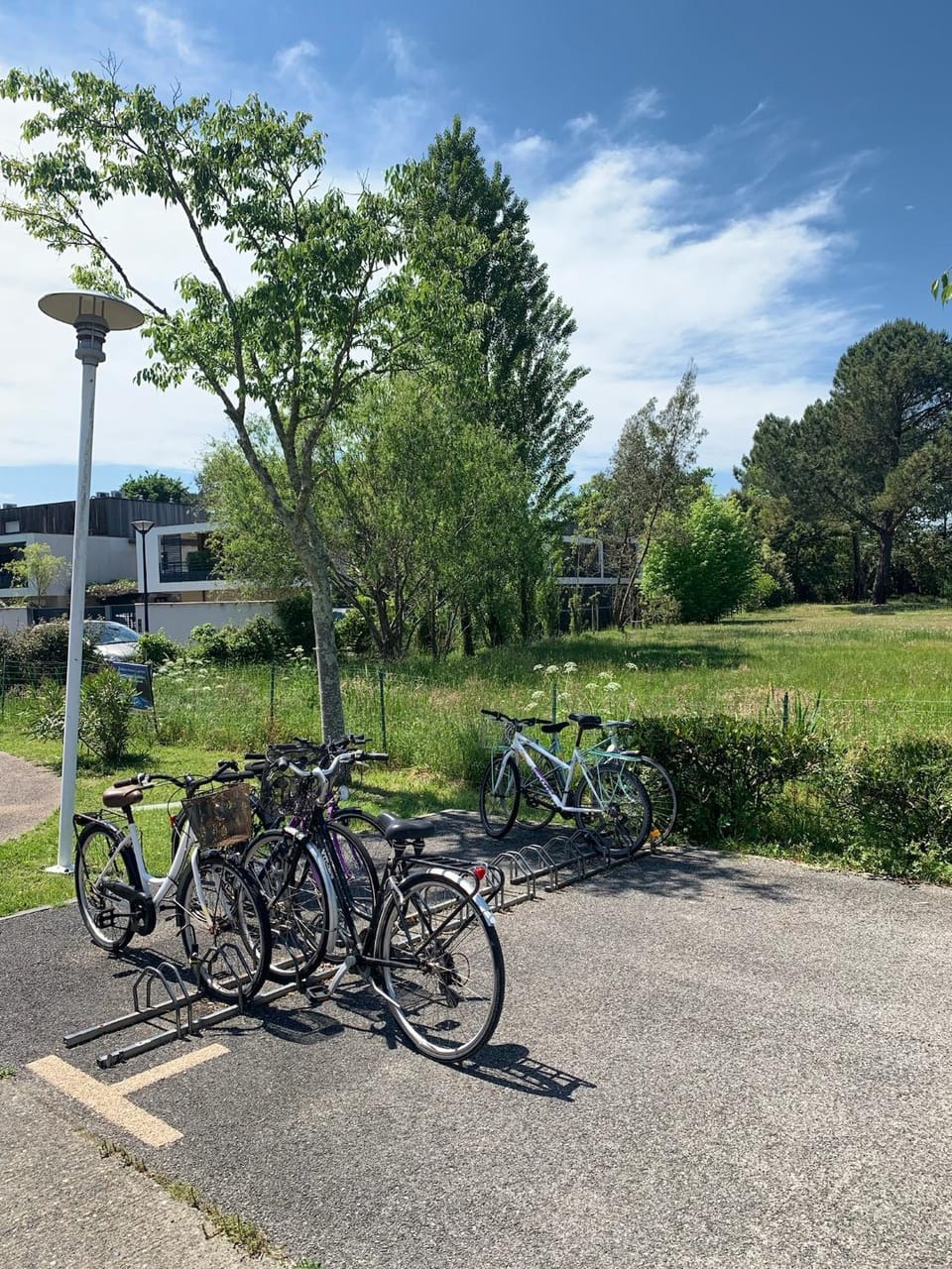 Cycling