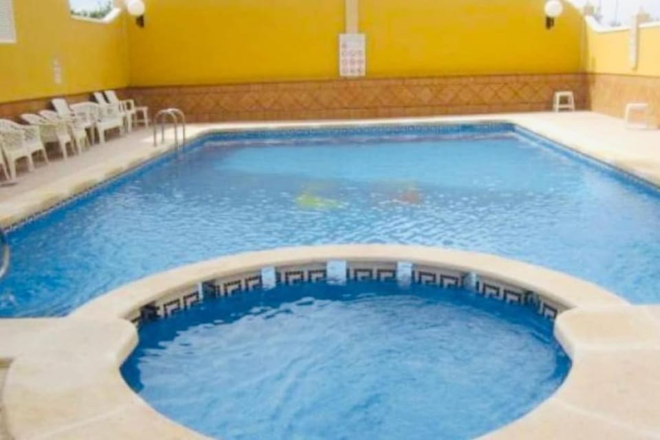 Excelente Apartamento Ático Apartment in Algorfa