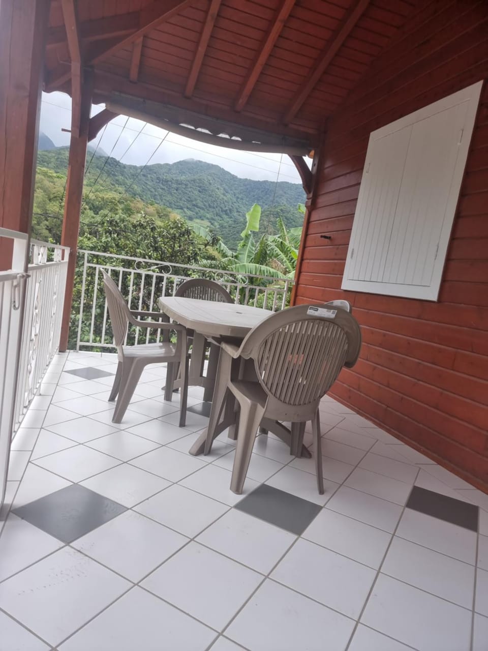 Maison Créole Zen House in Bouillante