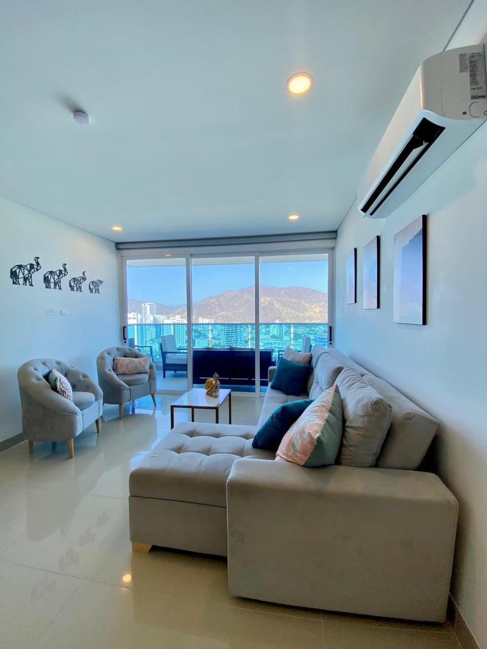 Reserva del Mar Apartment in Gaira