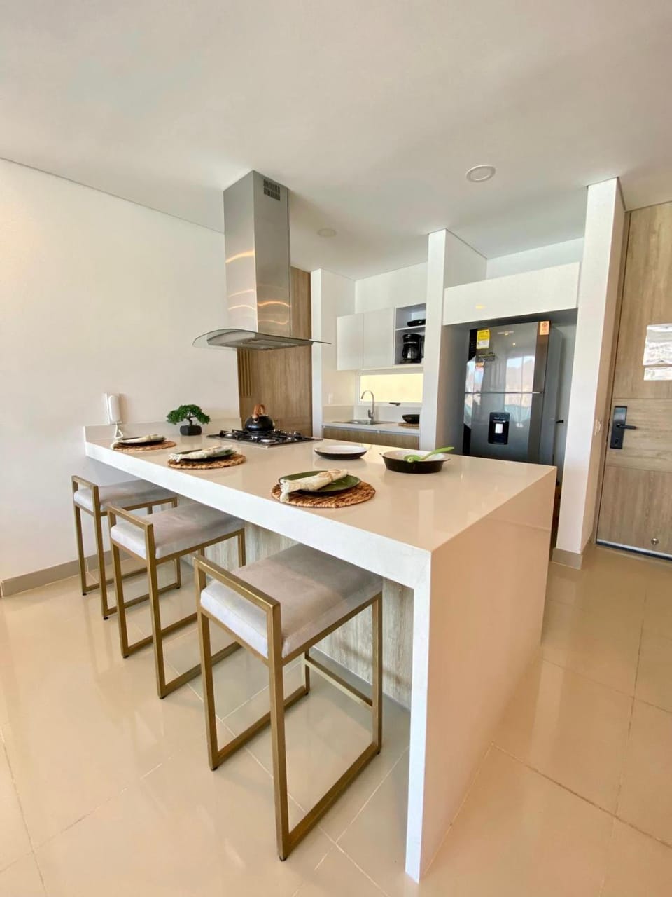 Reserva del Mar Apartment in Gaira