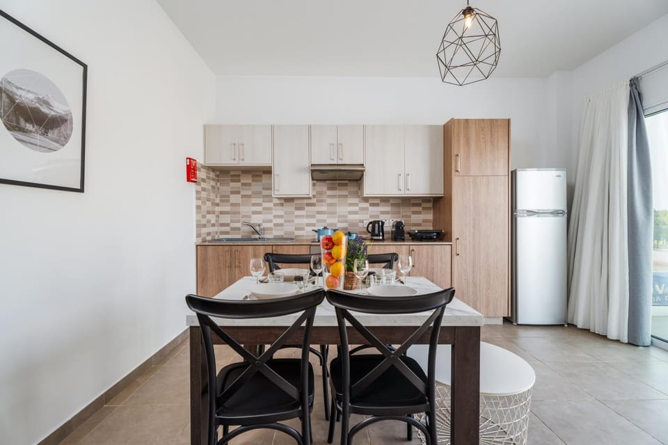 SunnyVillas 1 Bedroom Central Protaras Apartment in Protaras