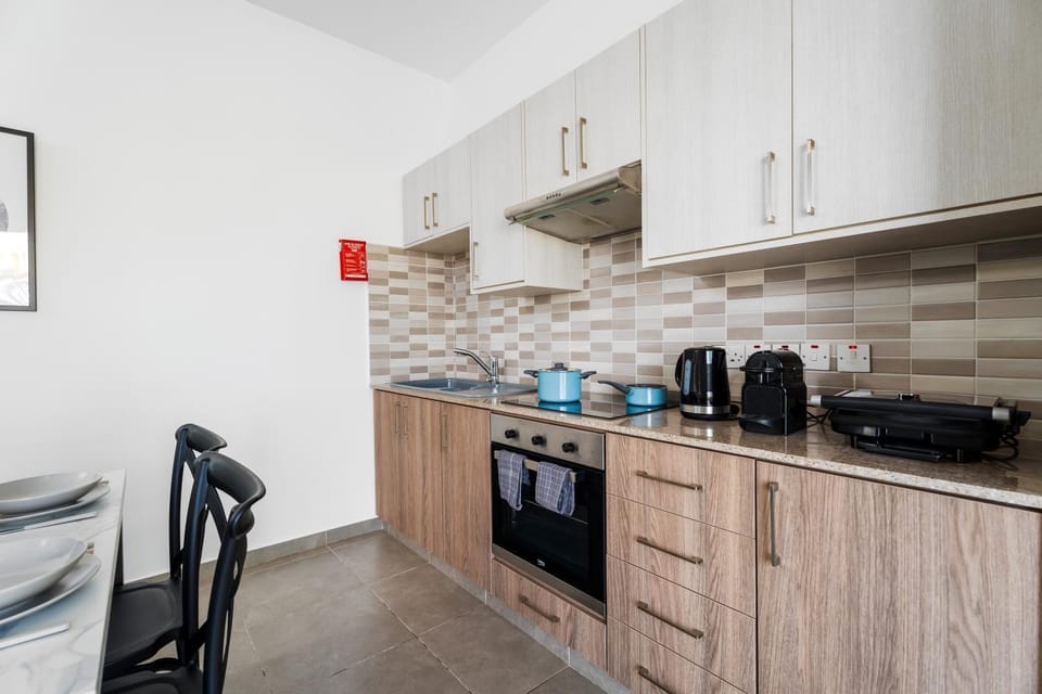 SunnyVillas 1 Bedroom Central Protaras Apartment in Protaras