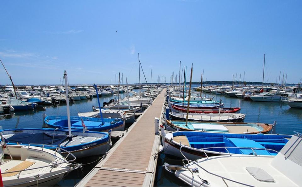 Appartement neuf Pointe Croisette, 50 m de la mer Apartment in Cannes