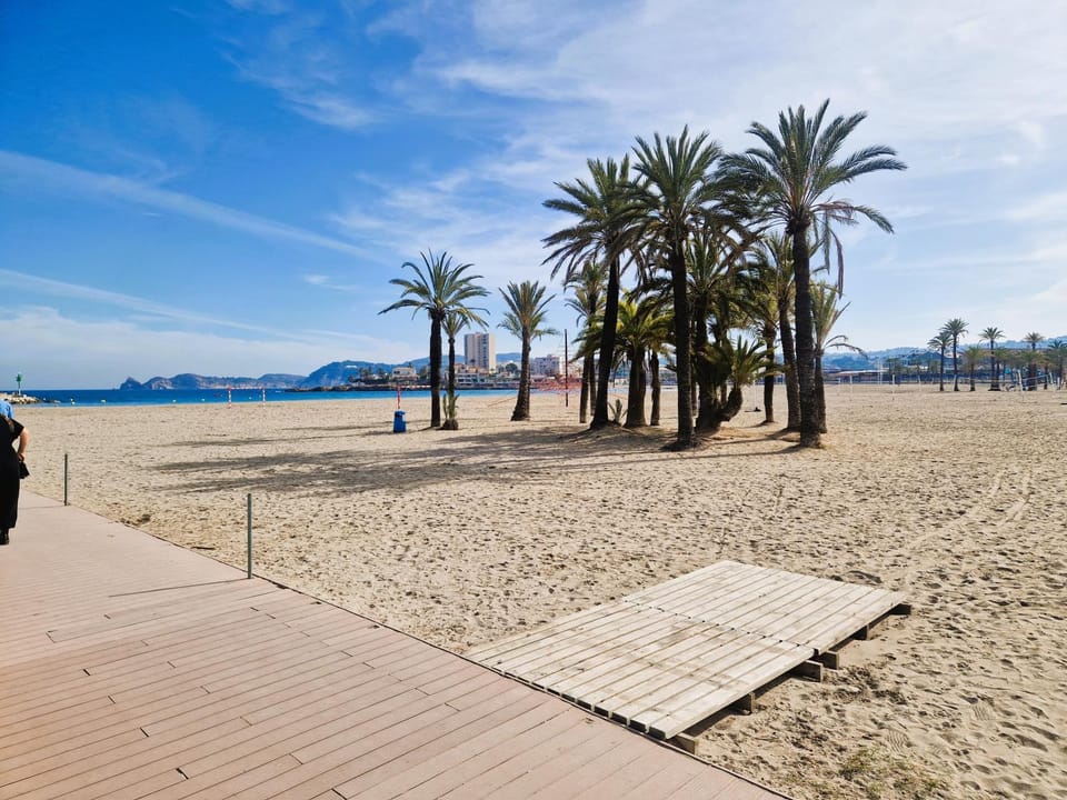 Beach