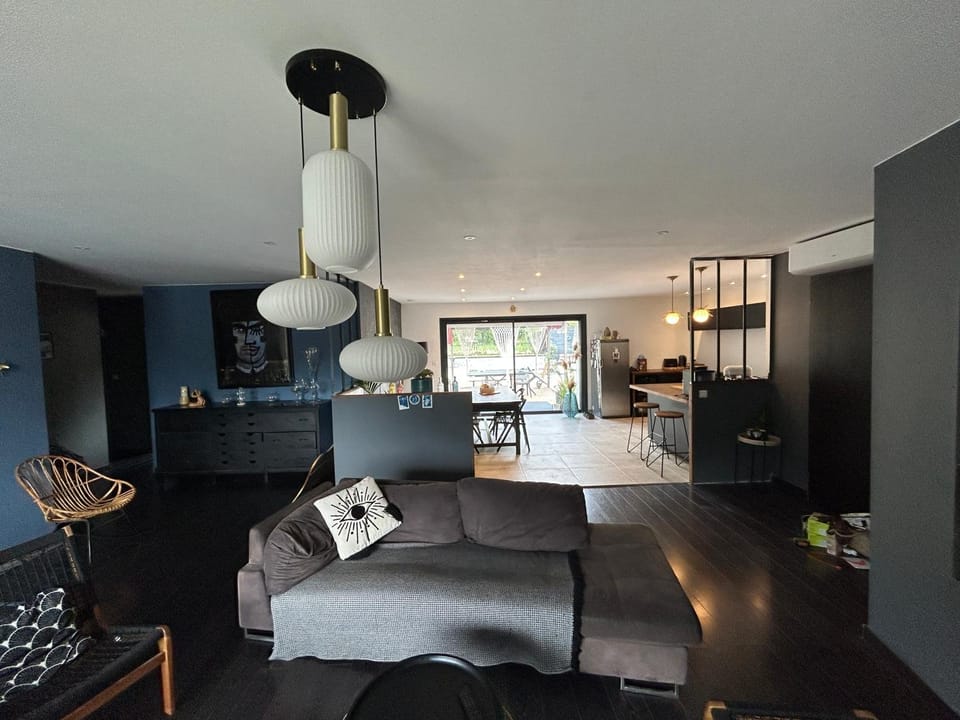 Jolie villa familiale bohème et moderne House in Occitanie