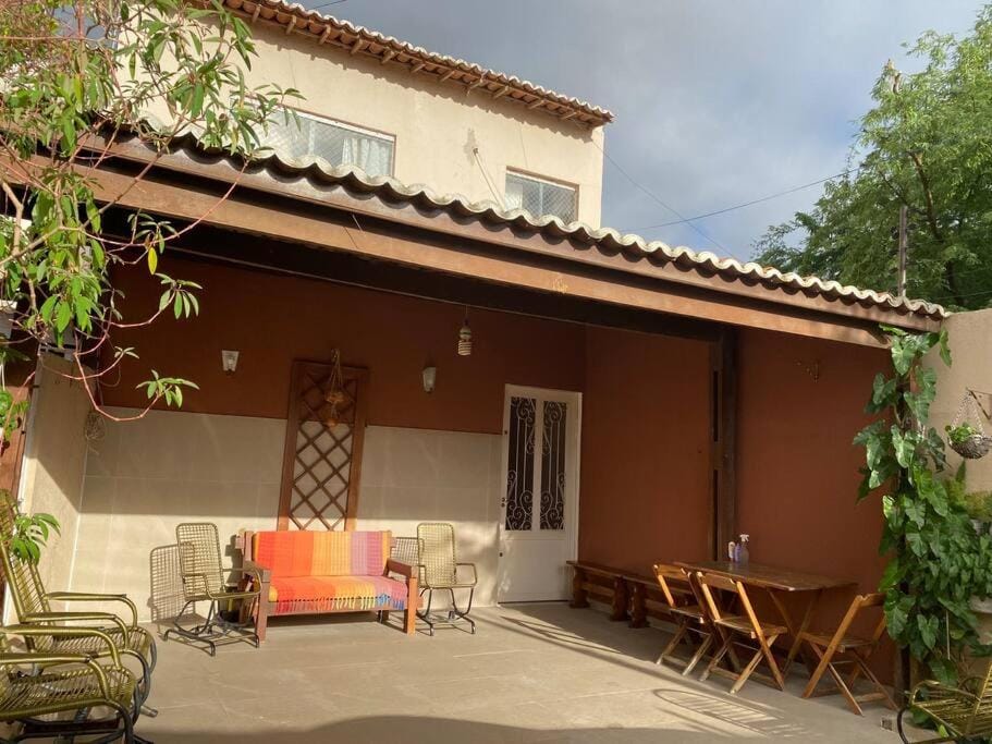 Casa bastante agradável e bem localizada! Apartment in Petrolina