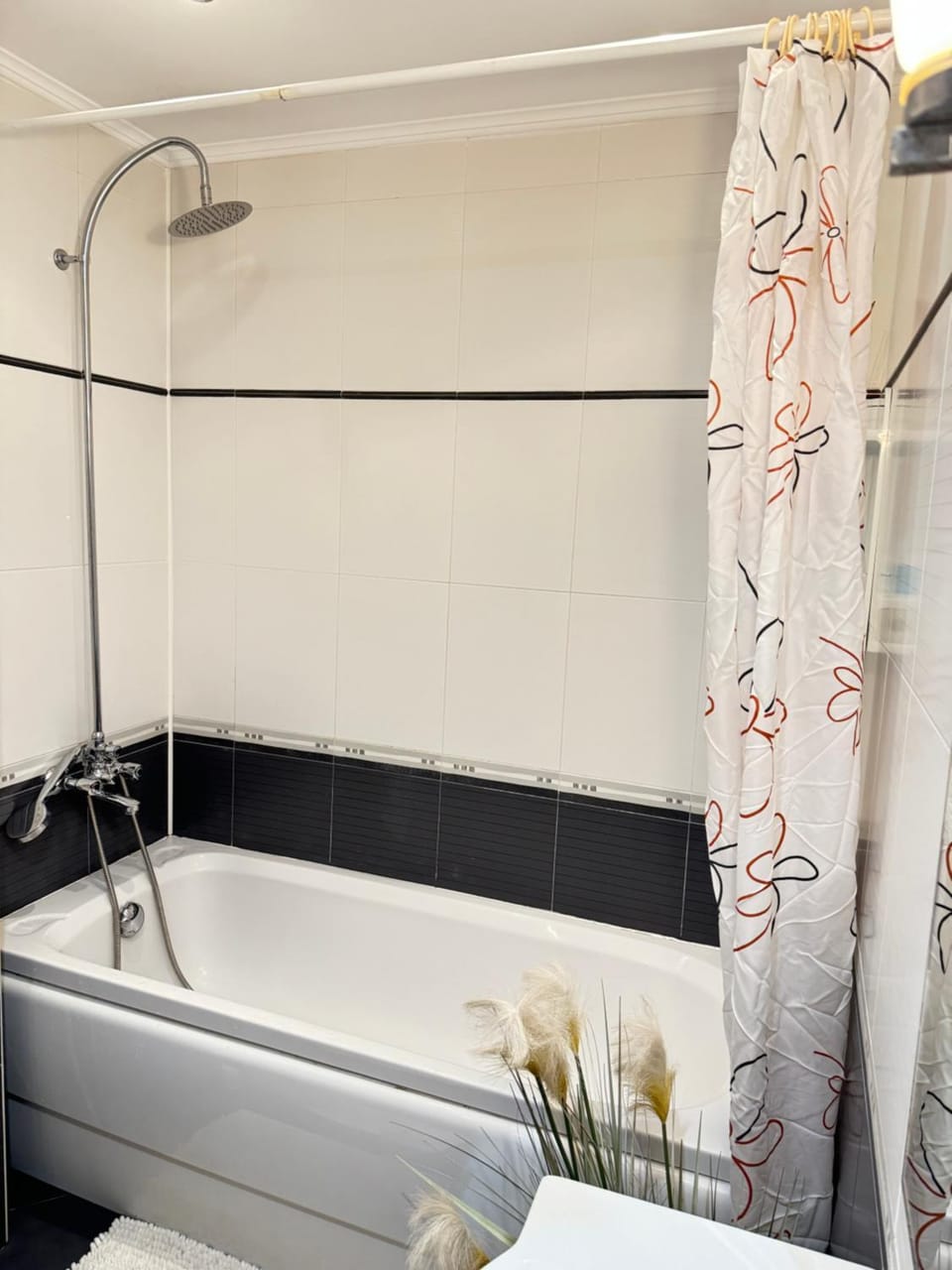 Shower, Bathroom, Bath