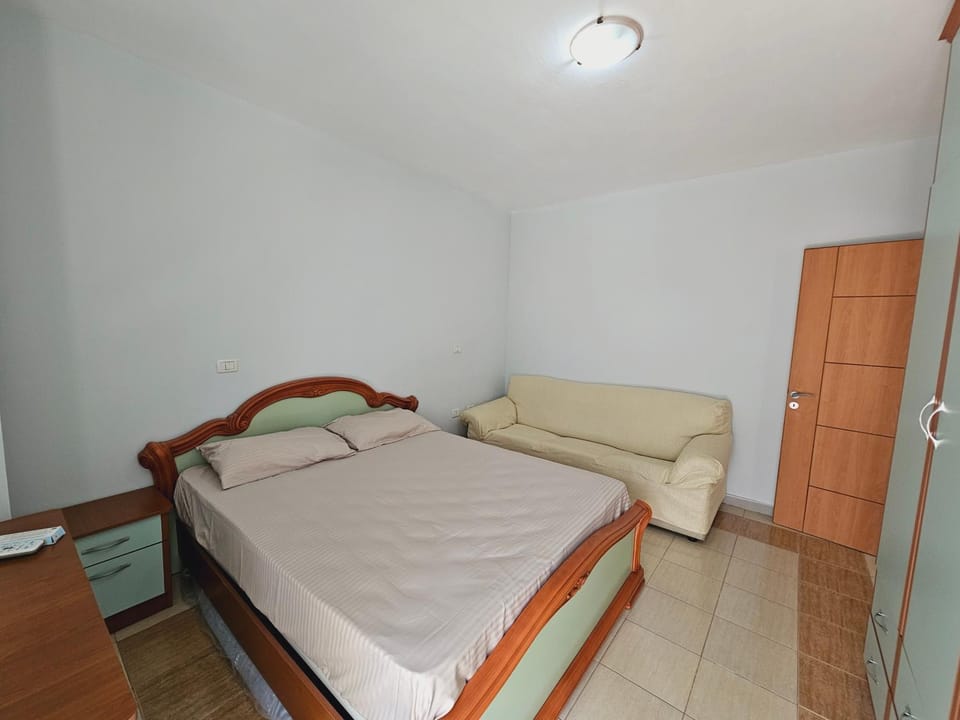Sea View Green Apartment Golem Apartment in Tirana County, Albania