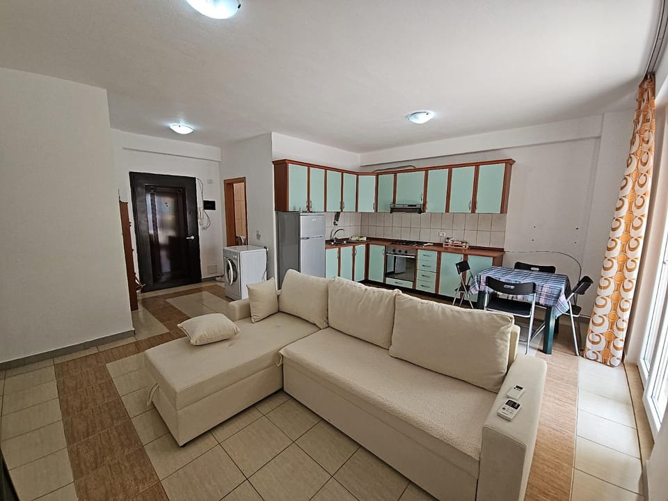 Sea View Green Apartment Golem Apartment in Tirana County, Albania