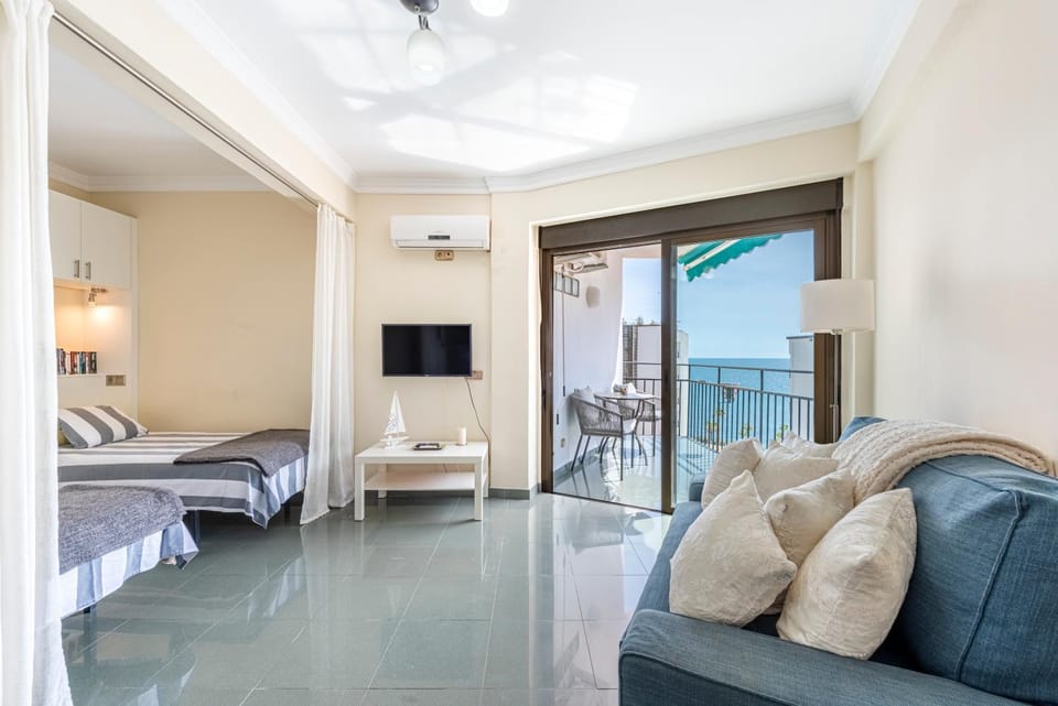 Living room, Seating area, Bedroom