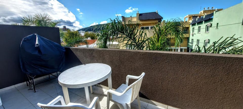 Oasis depto en centro carlos paz Apartment in Villa Carlos Paz
