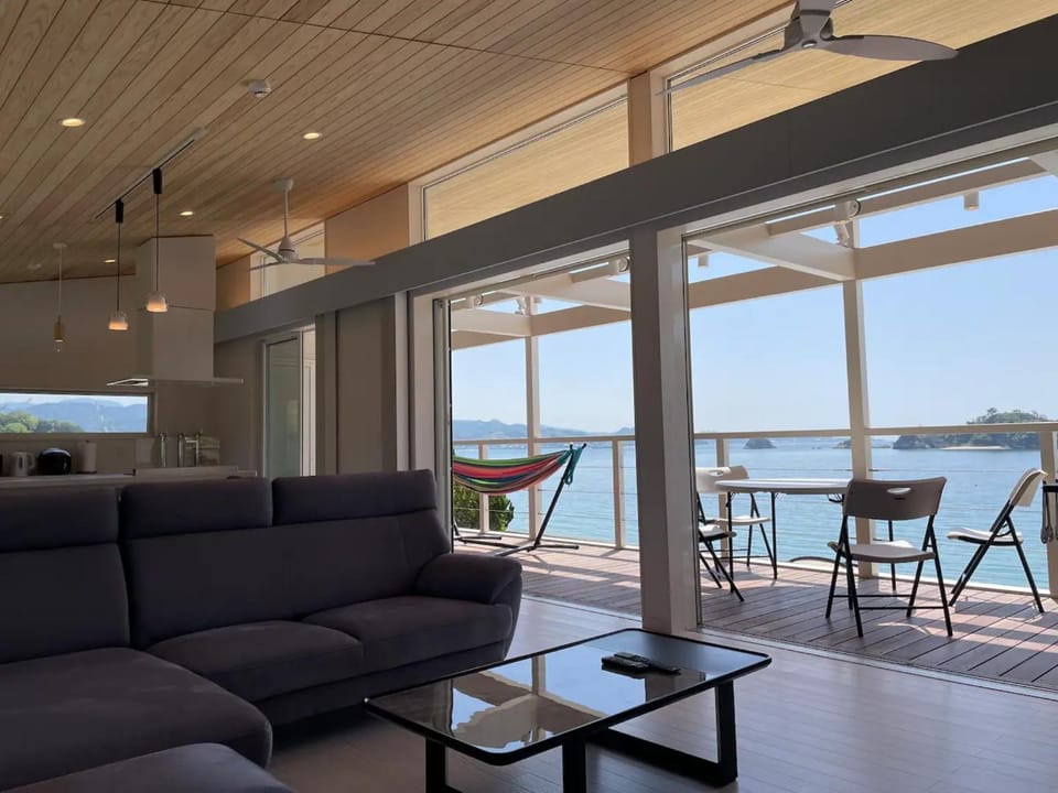 LeaLea Resort Villa Kamoike - Vacation STAY 16761 House in Hiroshima Prefecture