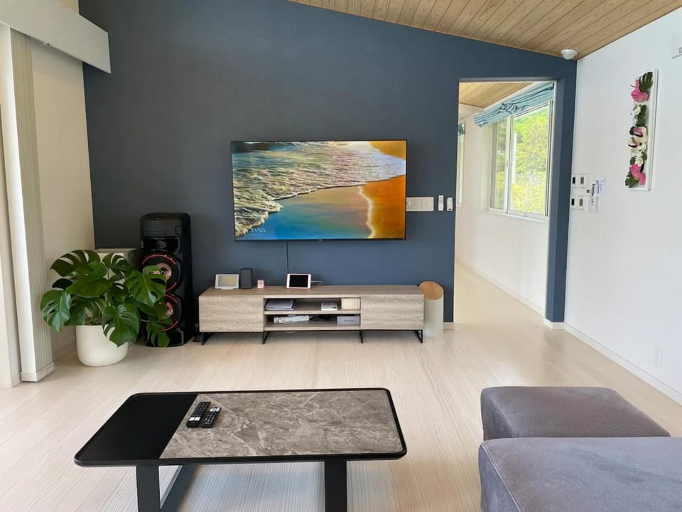 LeaLea Resort Villa Kamoike - Vacation STAY 16761 House in Hiroshima Prefecture