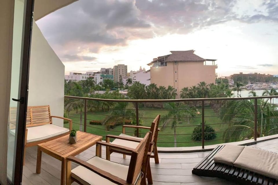 Departamento Nuevo Vallarta, Vista a la Marina Apartment in Nuevo Vallarta