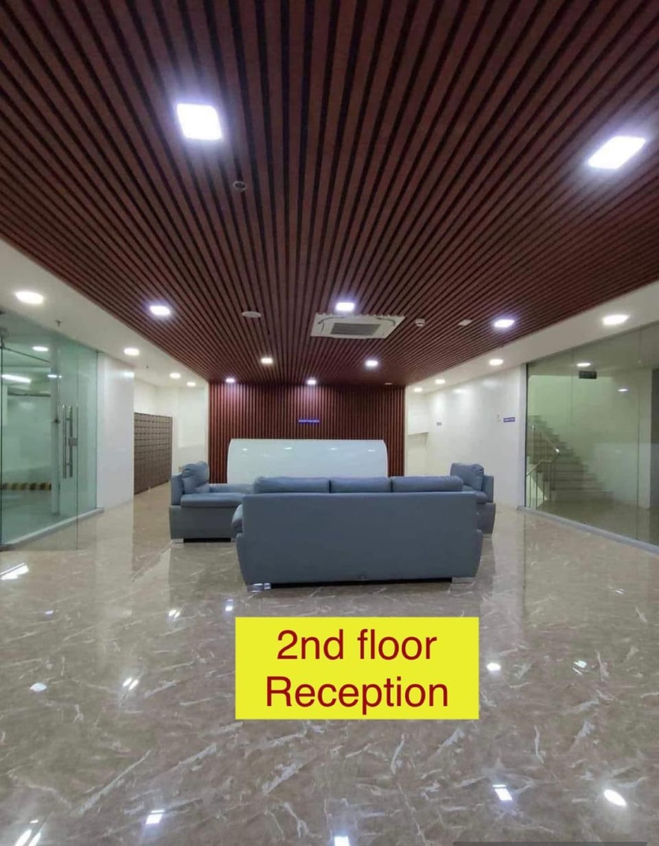 11F Inspiria Tower, Central, beside Big Mall Apartment in Davao City
