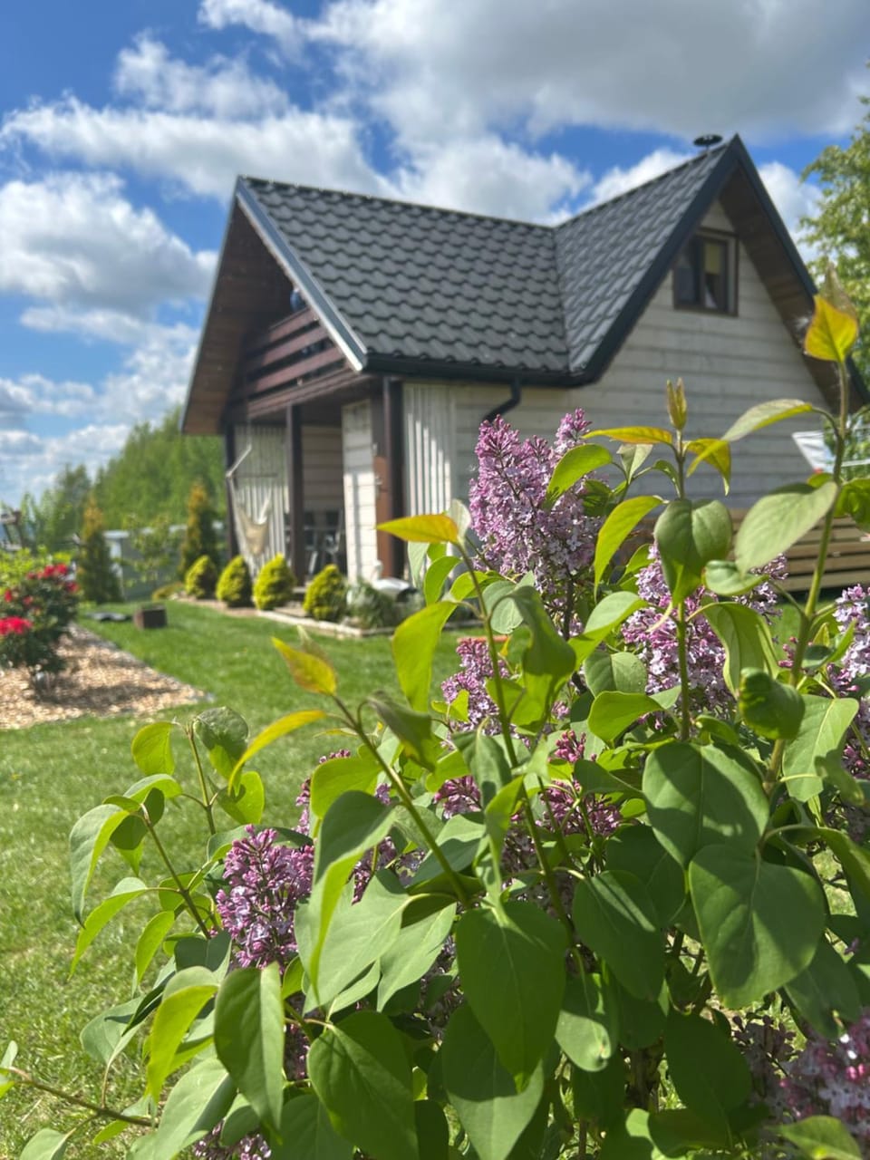 Domek KRAJNO ŚWIETA KATARZYNA Apartment in Poland
